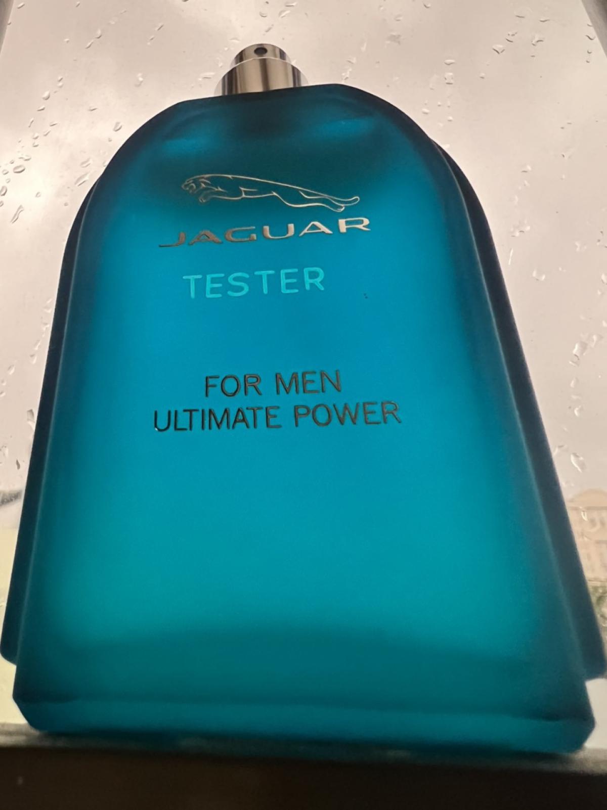 عطر ادکلن جگوار فور من آلتیمیت پاور جگوار - Jaguar For Men Ultimate Power Jaguar - بررسی، قیمت و خرید