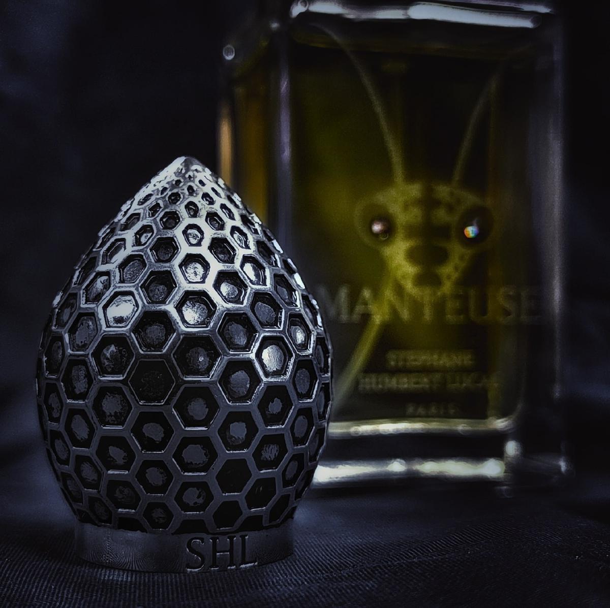 عطر ادکلن منتوز استفان هامبرت لوکاس ۷۷۷ - Manteuse Stéphane Humbert Lucas 777 - بررسی، قیمت و خرید