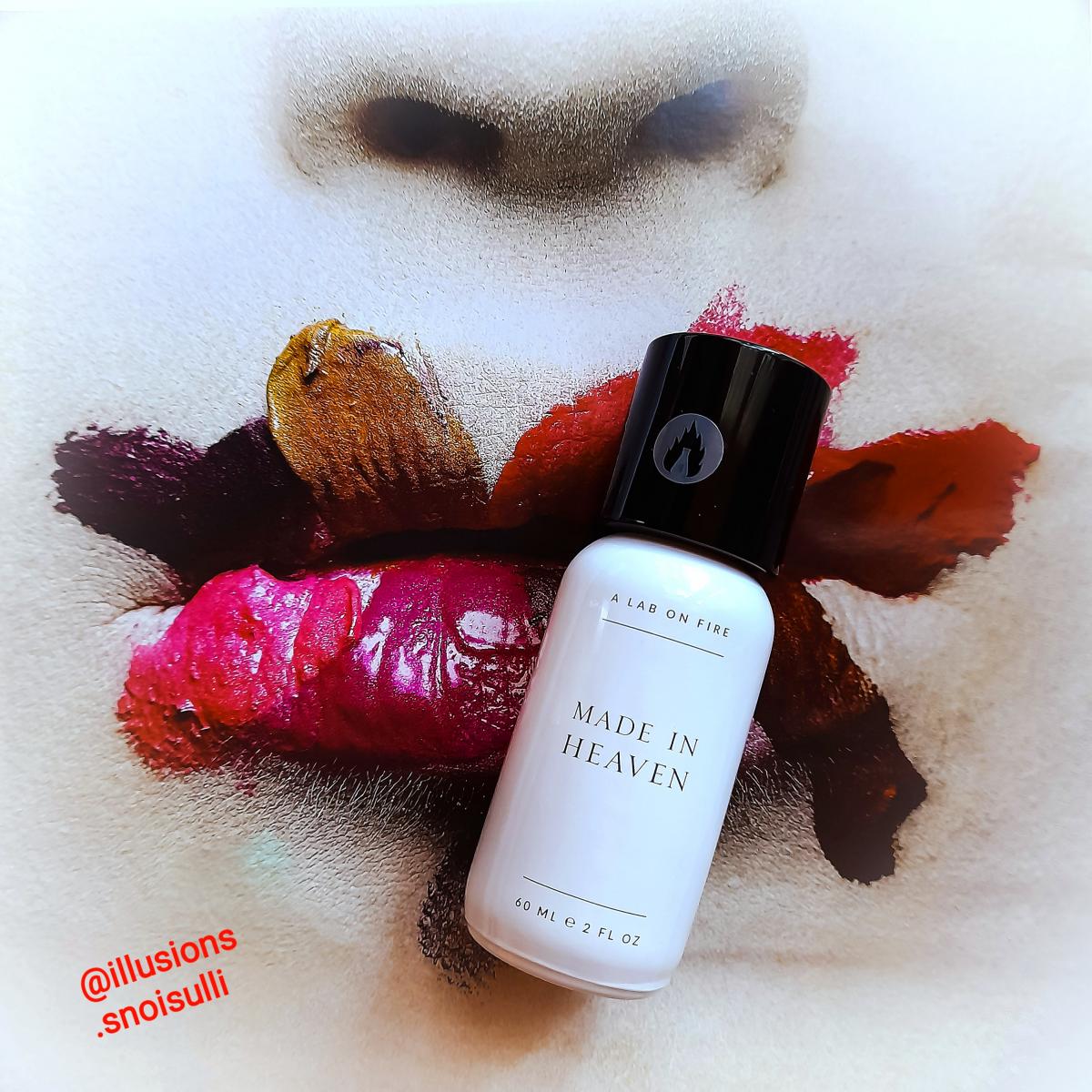 عطر ادکلن مِید اِن هِوِن وات وی دو ایز سیکرت - Made in Heaven What We Do Is Secret - بررسی، قیمت و خرید