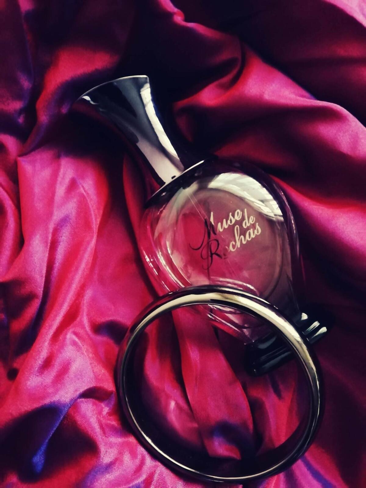 عطر ادکلن میوز دو روشا روچاس - Muse de Rochas Rochas - بررسی، قیمت و خرید