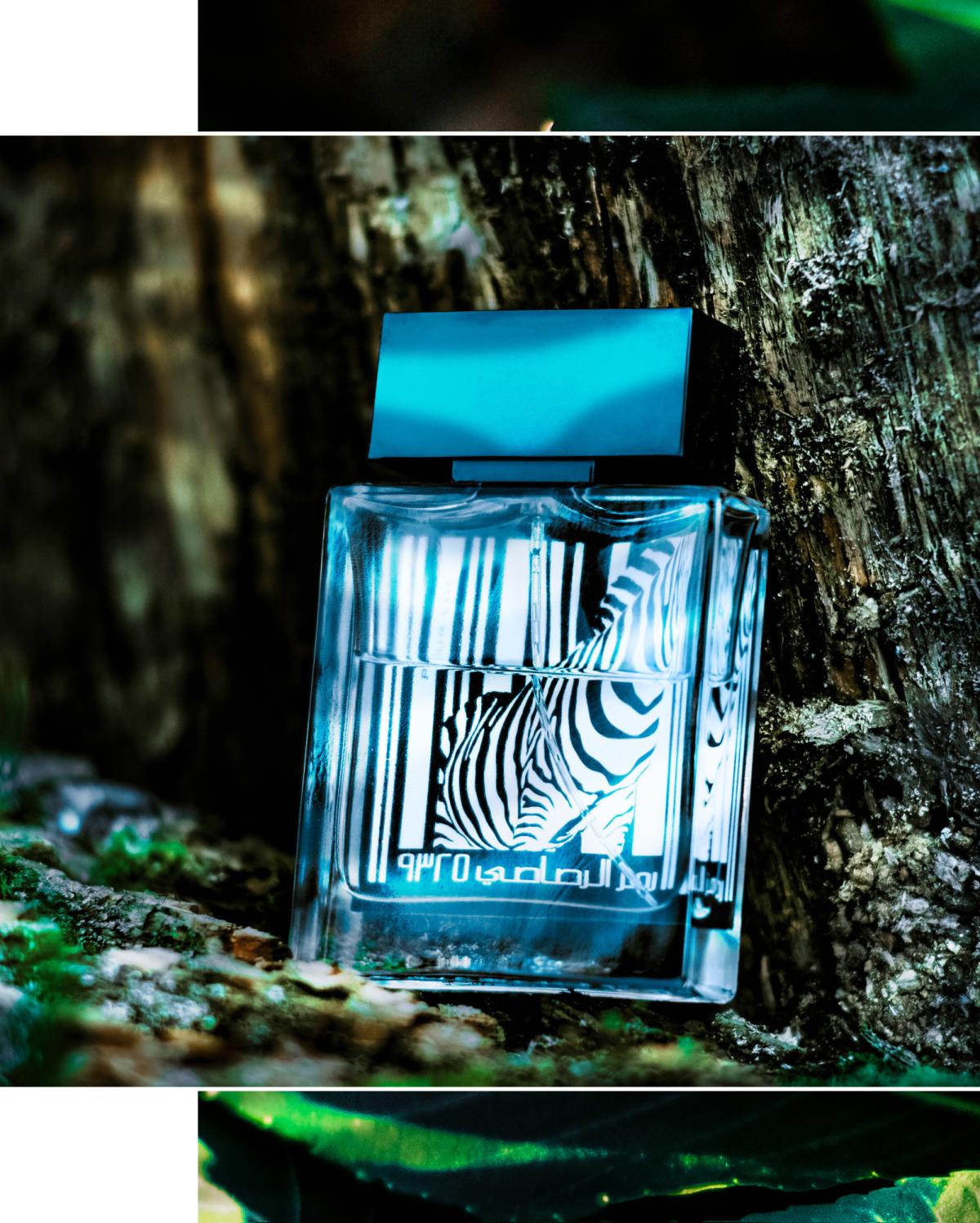 عطر ادکلن رامز الراسی ۹۳۲۵ پور لویی رساسی - Rumz Al Rasasi 9325 Pour Lui Rasasi - بررسی، قیمت و خرید