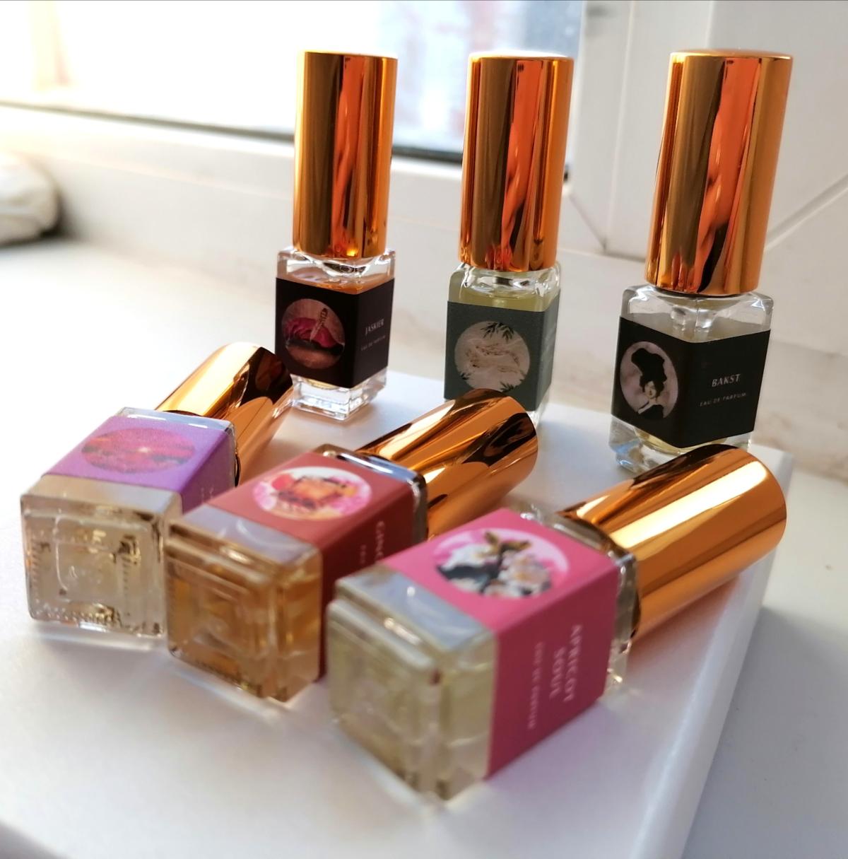 عطر ادکلن آپریکات سول سیوردیا پرفیومز - Apricot Soul Siordia Parfums - بررسی، قیمت و خرید