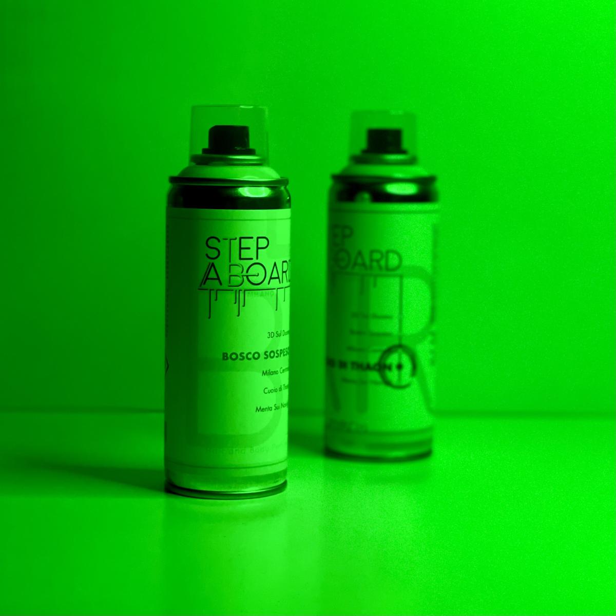 عطر ادکلن بوسکو سوسپسو استپ ابورد - Bosco Sospeso Step Aboard - بررسی، قیمت و خرید