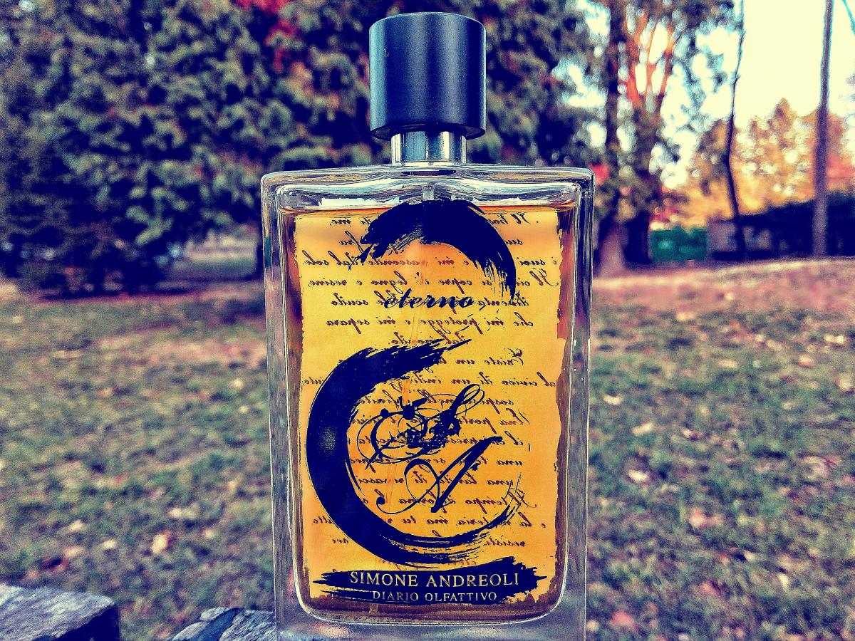 عطر ادکلن اتِرنو سیمونه آندریولی - Eterno Simone Andreoli - بررسی، قیمت و خرید