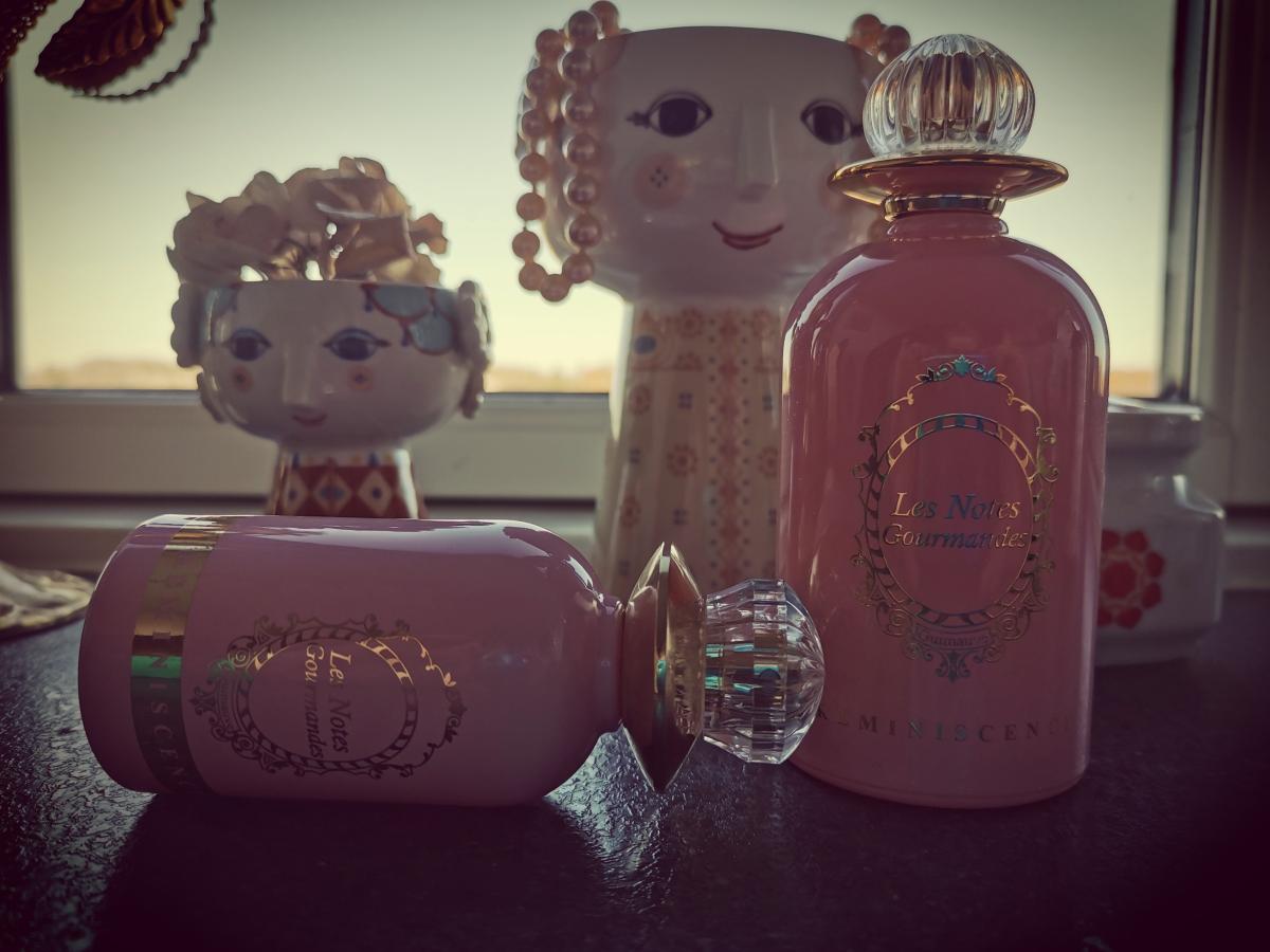 عطر ادکلن گیماو رمنیسنس - Guimauve Reminiscence - بررسی، قیمت و خرید