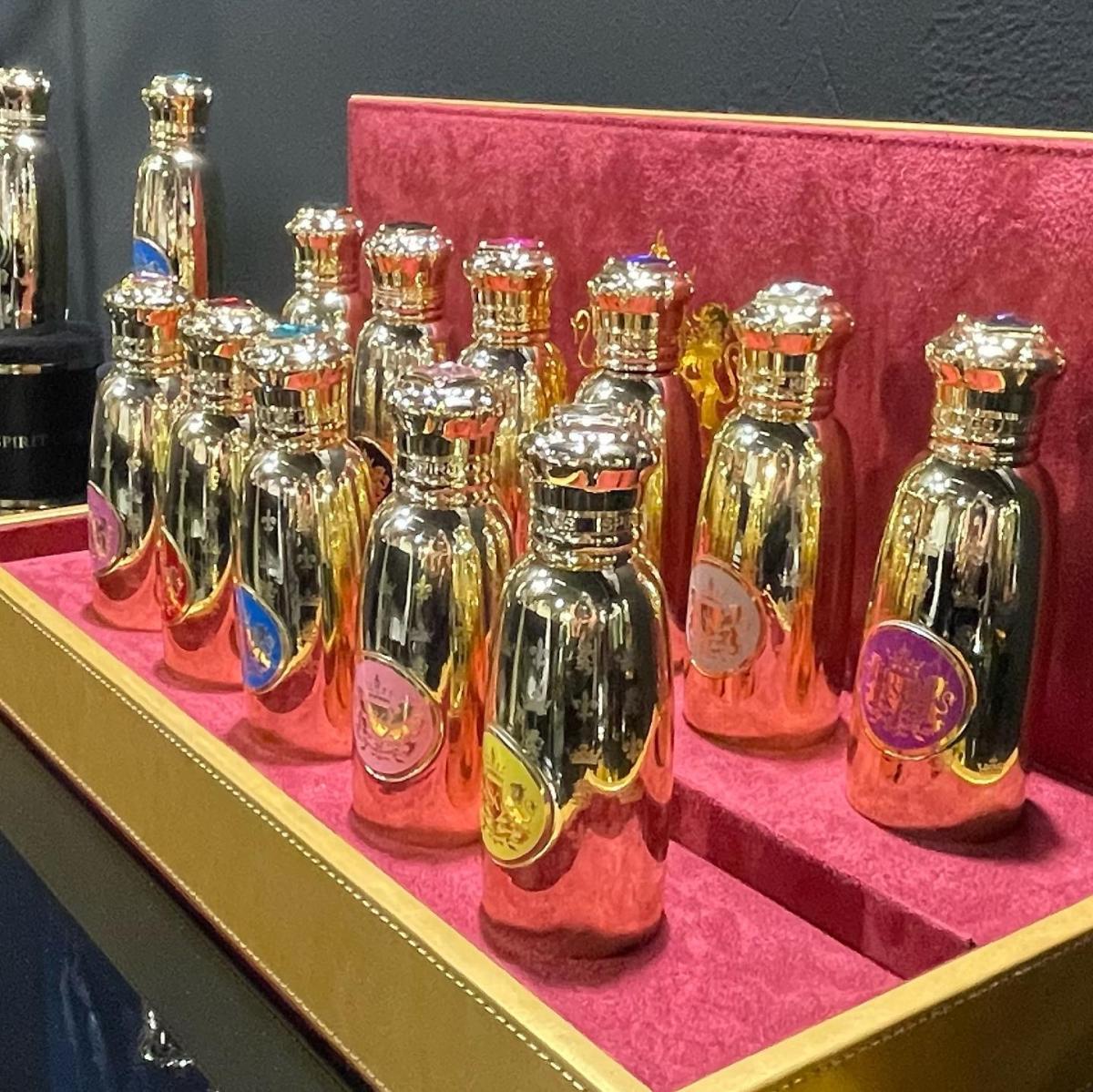 عطر ادکلن آراکِس اسپریت آو کینگز - Arrakis Spirit Of Kings - بررسی، قیمت و خرید
