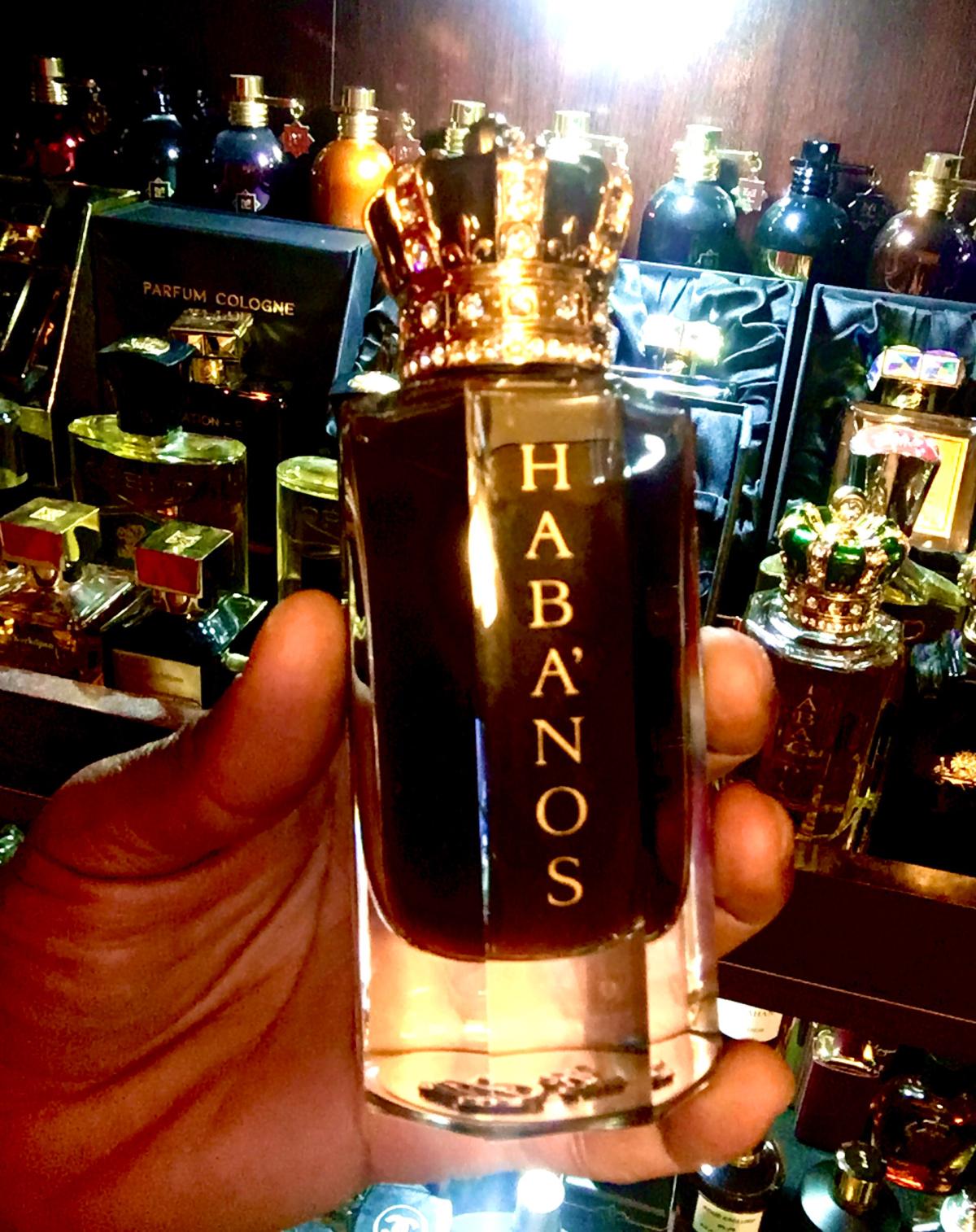 عطر ادکلن هابانوس رویال کراون - Habanos Royal Crown - بررسی، قیمت و خرید