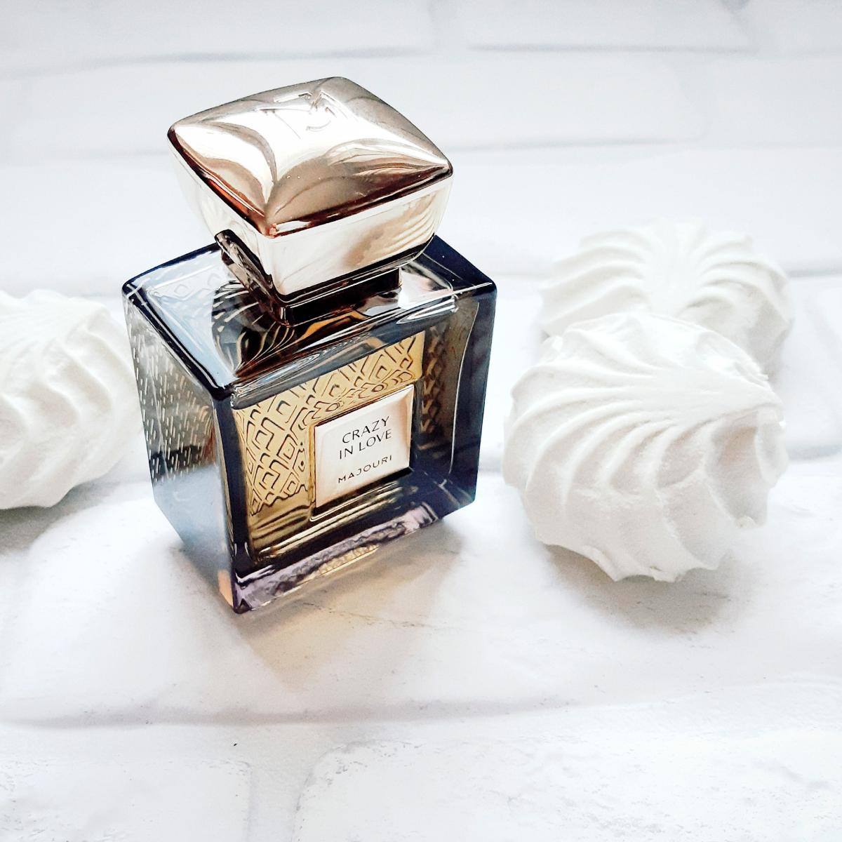 عطر ادکلن کریزی این لاو ماژوری - Crazy In Love Majouri - بررسی، قیمت و خرید