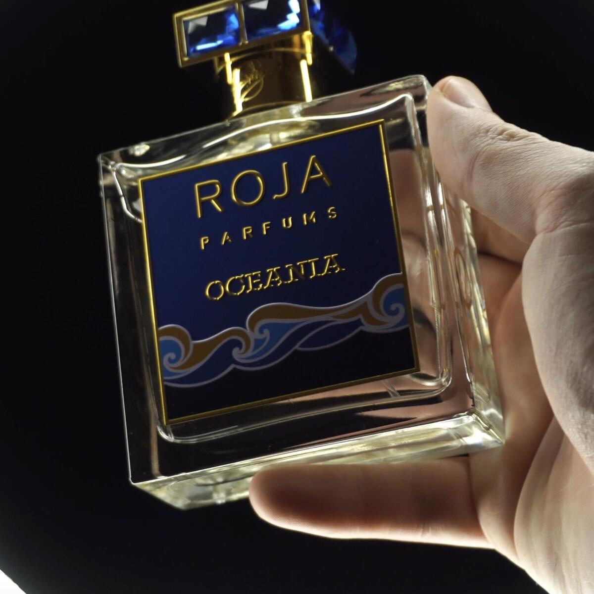 عطر ادکلن اوشنیا روجا داو - Oceania Roja Dove - بررسی، قیمت و خرید