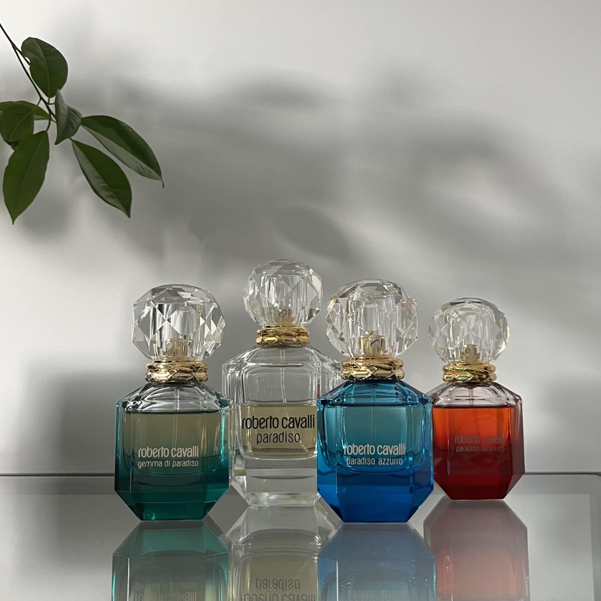 عطر ادکلن جِما دی پارادیسو روبرتو کاوالی - Gemma di Paradiso Roberto Cavalli - بررسی، قیمت و خرید