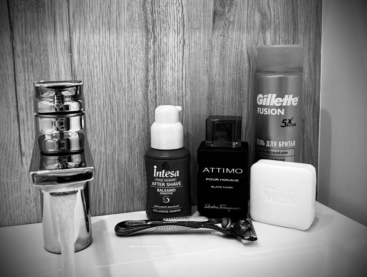 عطر ادکلن اتیمو بلک ماسک پور هوم سالواتوره فراگامو - Attimo Black Musk Pour Homme Salvatore Ferragamo - بررسی، قیمت و خرید