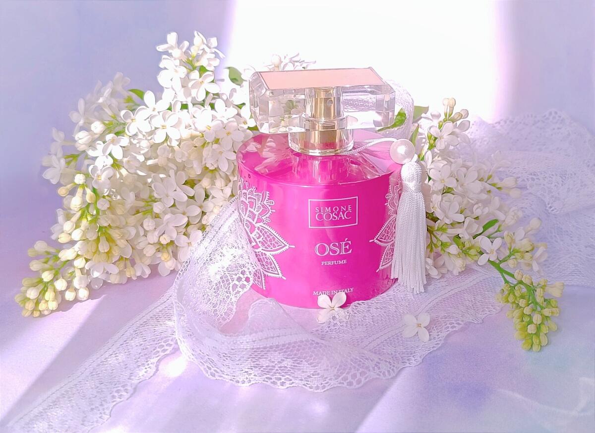 عطر ادکلن اوسه سیمون کزاک پروفومی - Osé Simone Cosac Profumi - بررسی، قیمت و خرید
