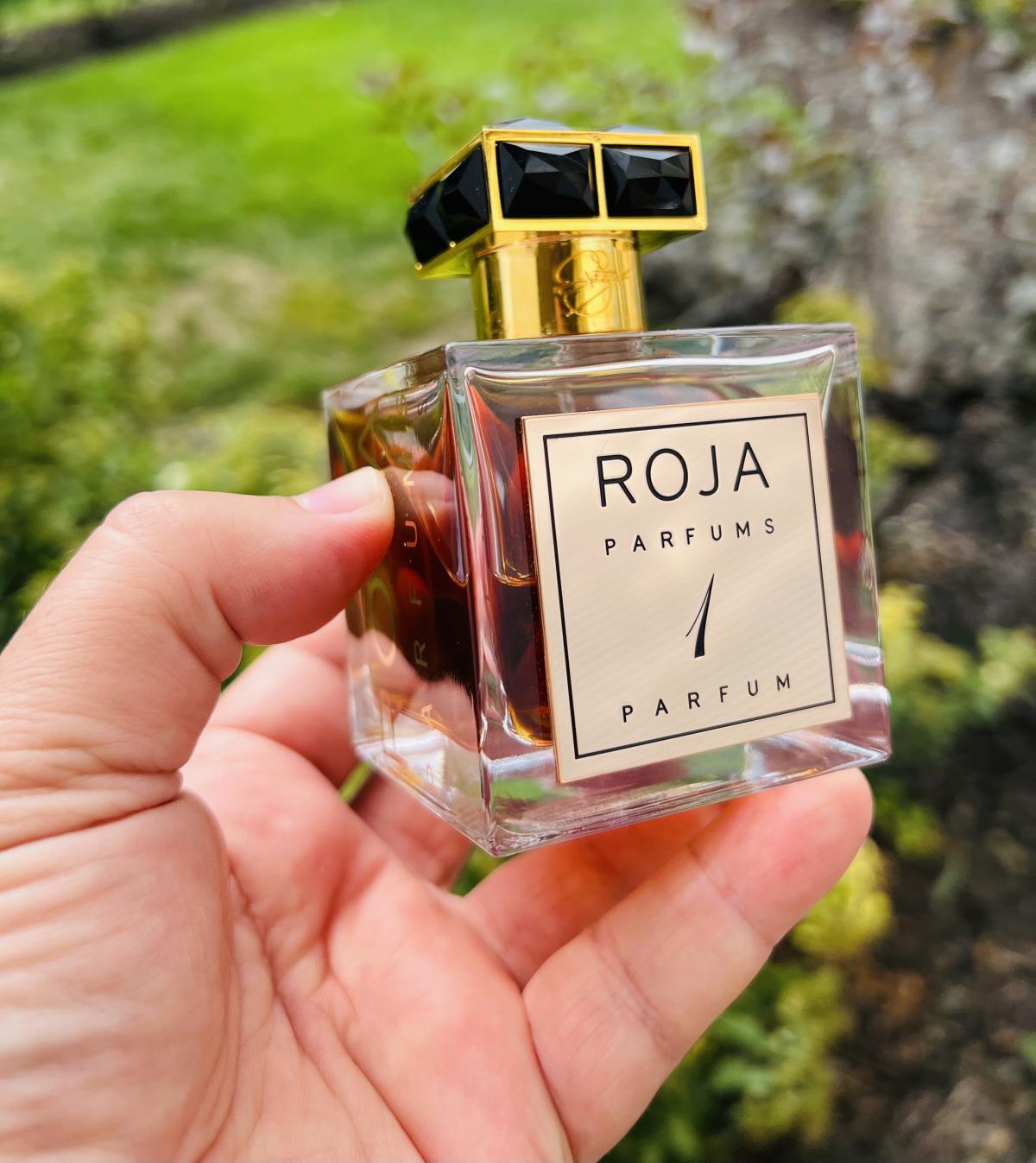 عطر ادکلن پرفیوم د لا نویت نامبر وان روجا داو - Parfum De La Nuit No 1 Roja Dove - بررسی، قیمت و خرید