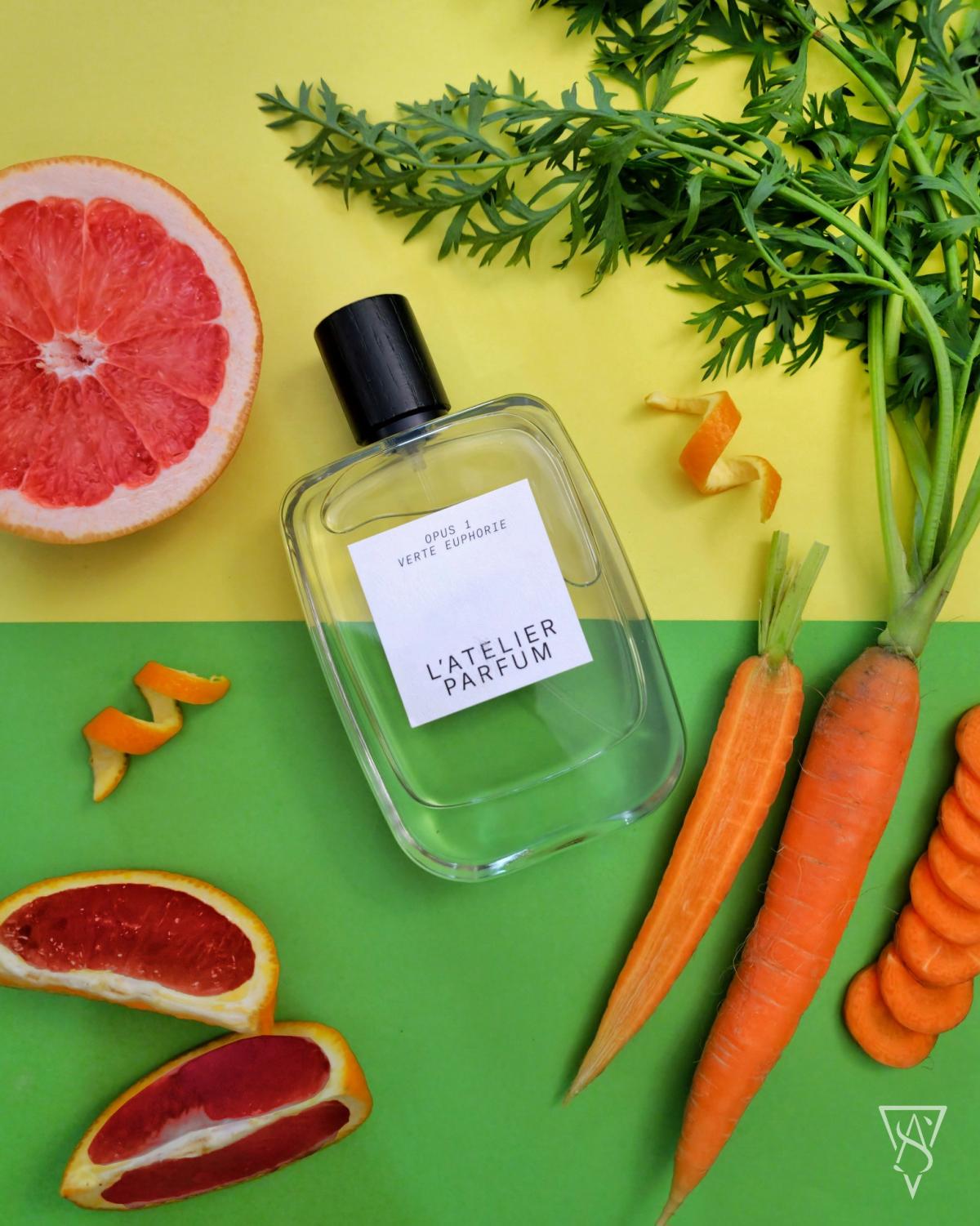 عطر ادکلن ورت یوفوریا لاتلیه پارفوم - Verte Euphorie L'Atelier Parfum - بررسی، قیمت و خرید