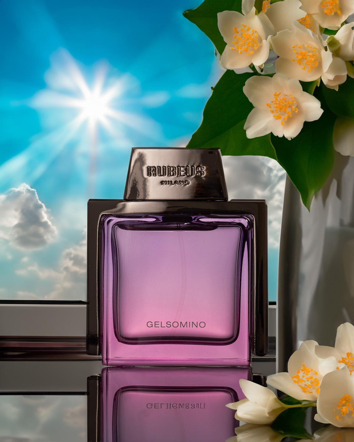 عطر ادکلن جِلسومینو روبئوس - Gelsomino Rubeus - بررسی، قیمت و خرید