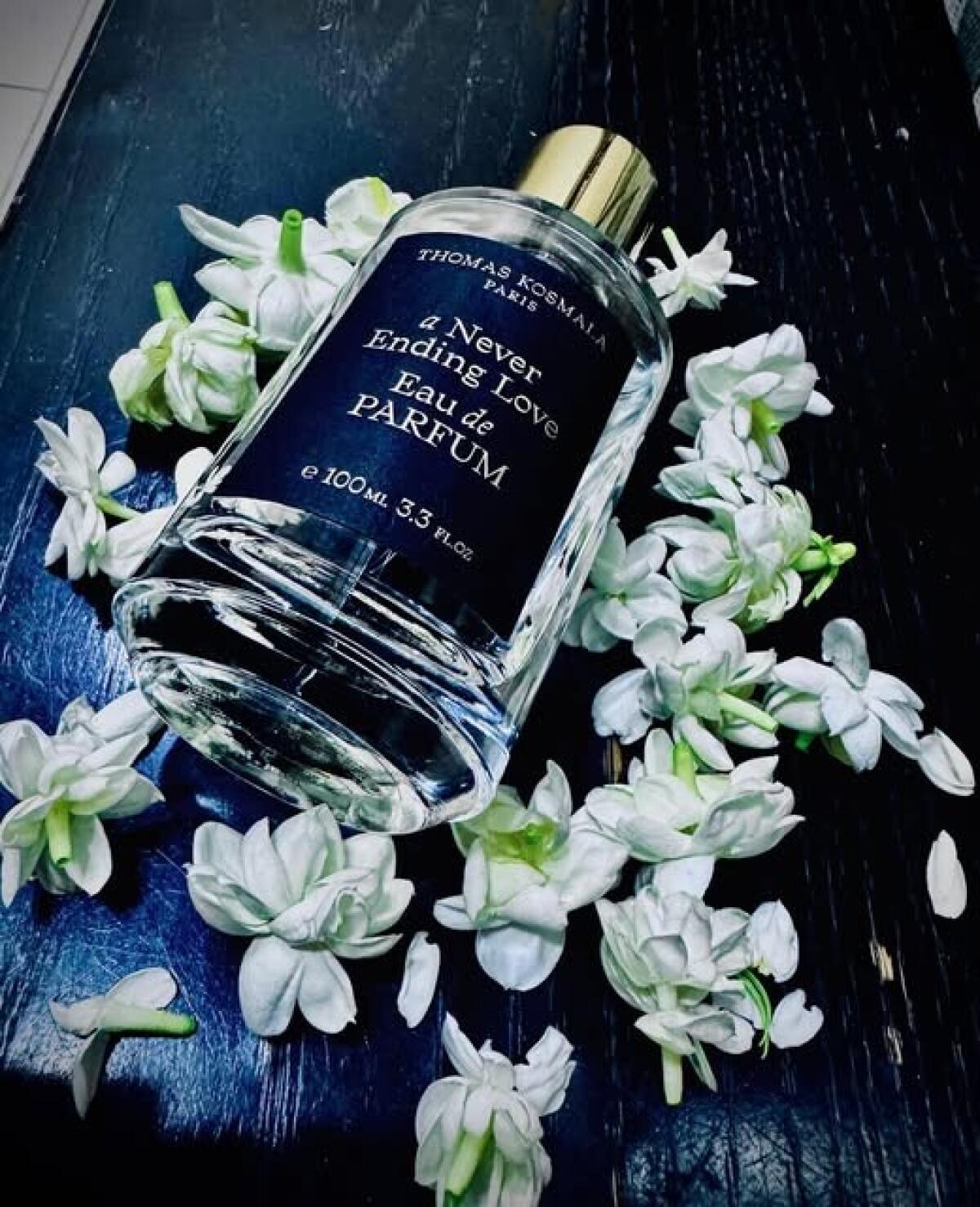 عطر ادکلن ا نِوِر اِندینگ لاو توماس کوسمالا - A Never Ending Love Thomas Kosmala - بررسی، قیمت و خرید