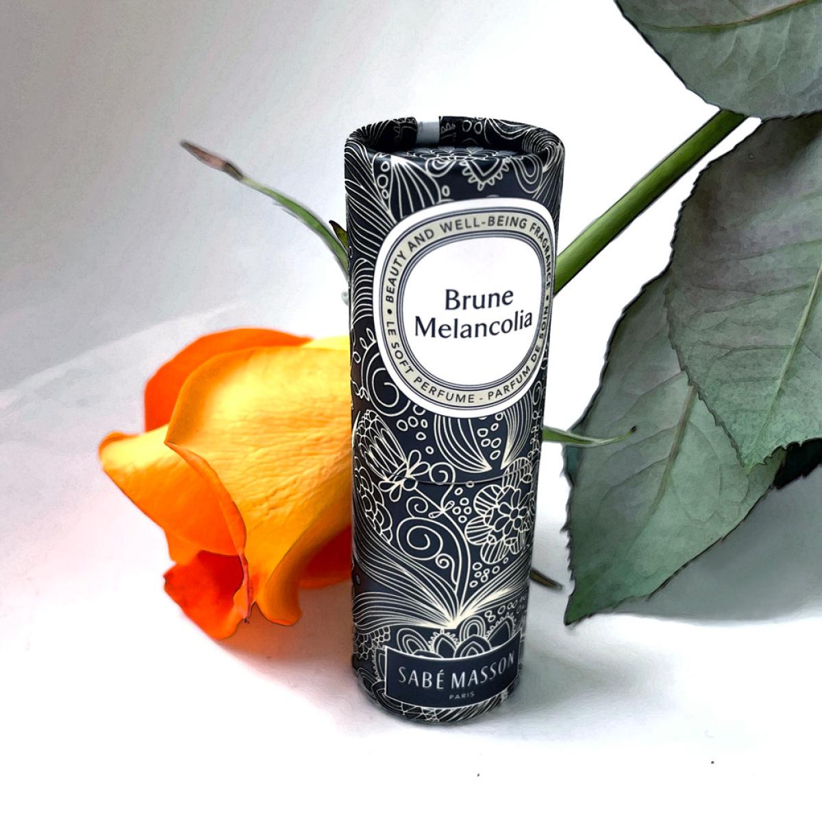 عطر ادکلن بروون ملانکولیا سب مَسون - Brune Melancolia Sabe Masson - بررسی، قیمت و خرید