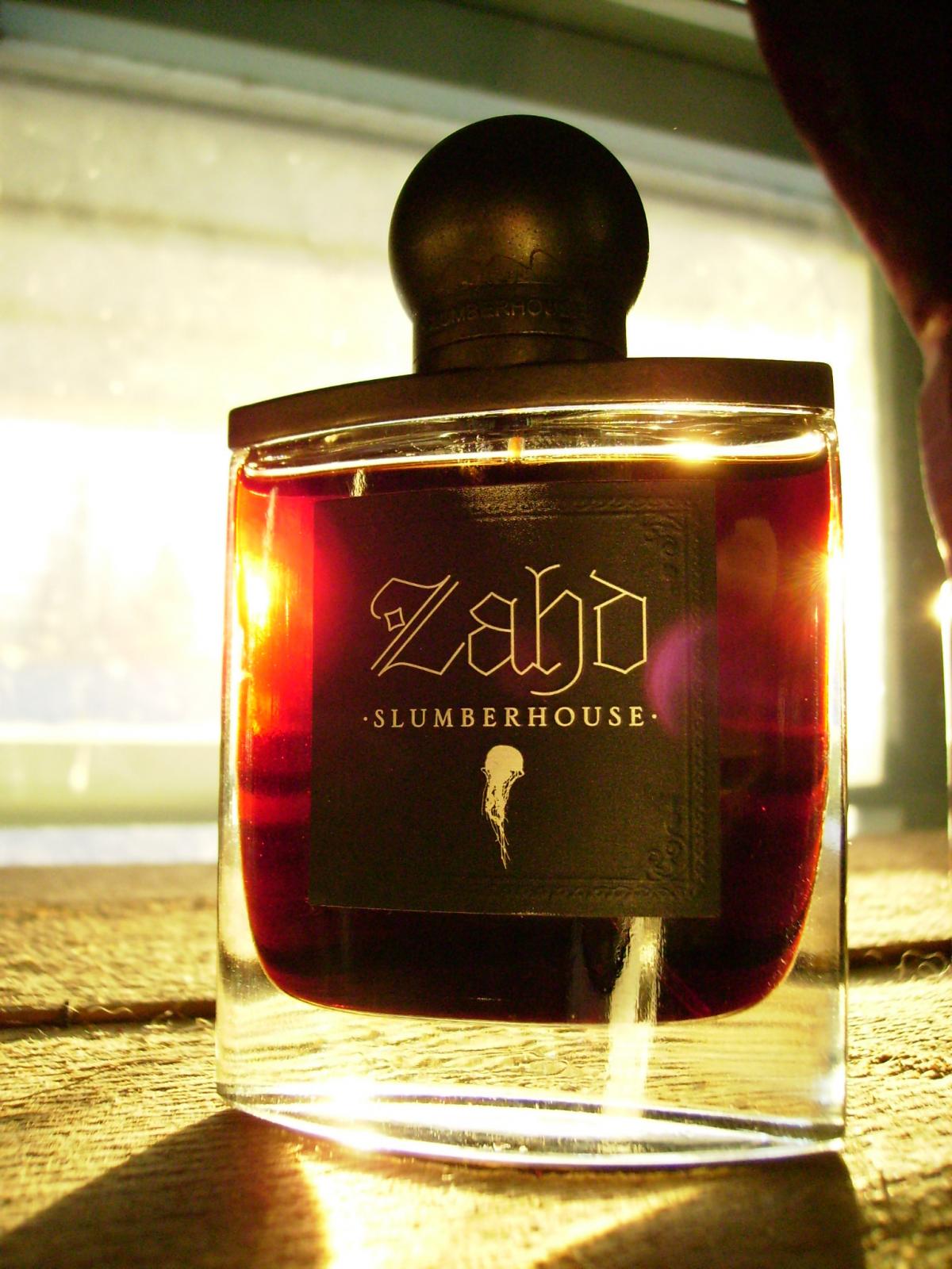 عطر ادکلن زَهْد اسلومبرهاوس - Zahd Slumberhouse - بررسی، قیمت و خرید