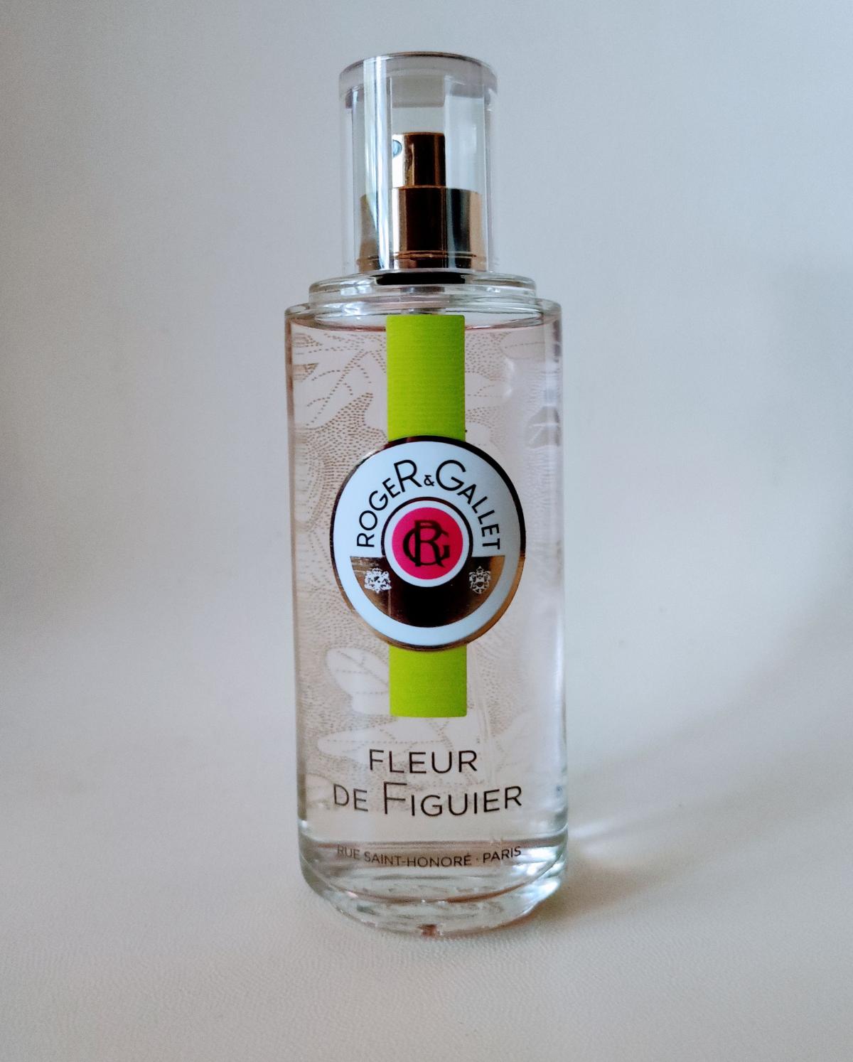عطر ادکلن فلور د فیگیر راجر اندگالت - Fleur de Figuier Roger & Gallet - بررسی، قیمت و خرید