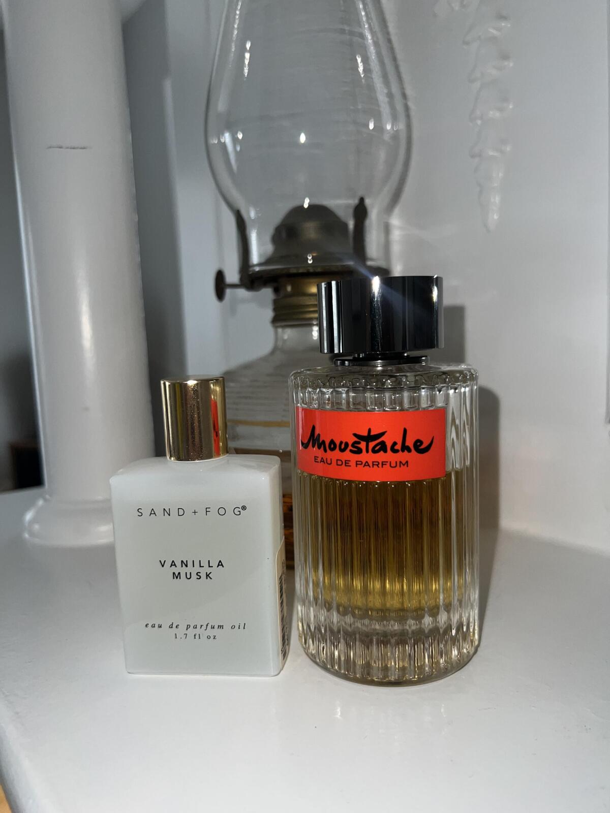 عطر ادکلن وانیلا ماسک سند و فوگ - Vanilla Musk Sand + Fog - بررسی، قیمت و خرید