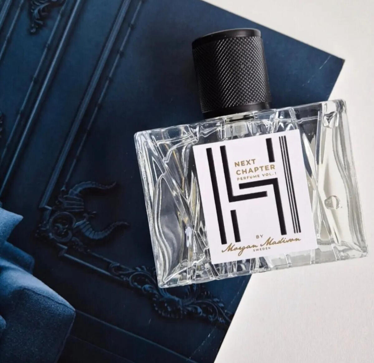 عطر ادکلن هنریک لوندکویست نکست چپتر ولو یک مورگان مدیسون - Henrik Lundqvist Next Chapter Vol. 1 Morgan Madison - بررسی، قیمت و خرید