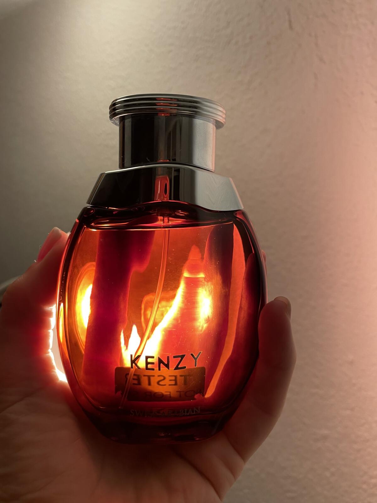 عطر ادکلن کنزی سوئیس عربین - Kenzy Swiss Arabian - بررسی، قیمت و خرید