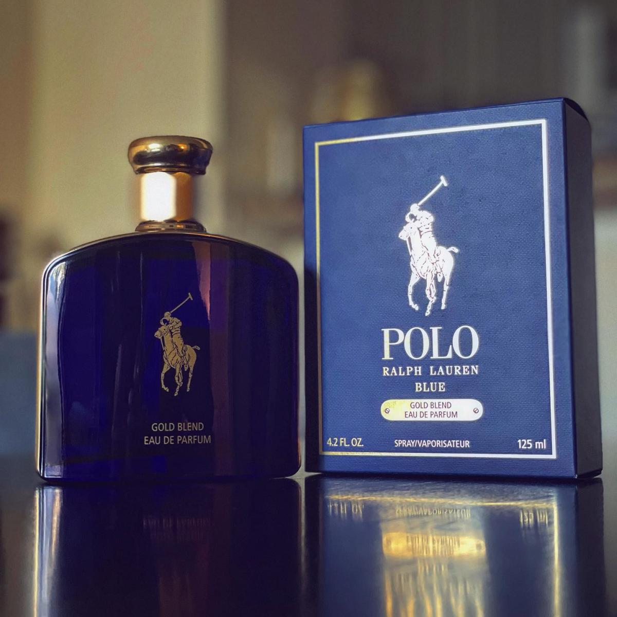 عطر ادکلن پلو بلو گلد بلند رالف لورن - Polo Blue Gold Blend Ralph Lauren - بررسی، قیمت و خرید