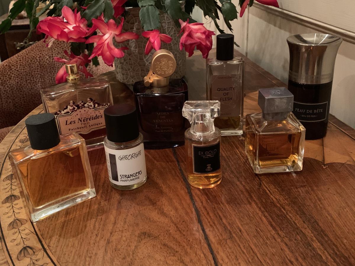 عطر ادکلن گئورگه استرنجرز پرفیومری - Gheorghe Strangers Parfumerie - بررسی، قیمت و خرید