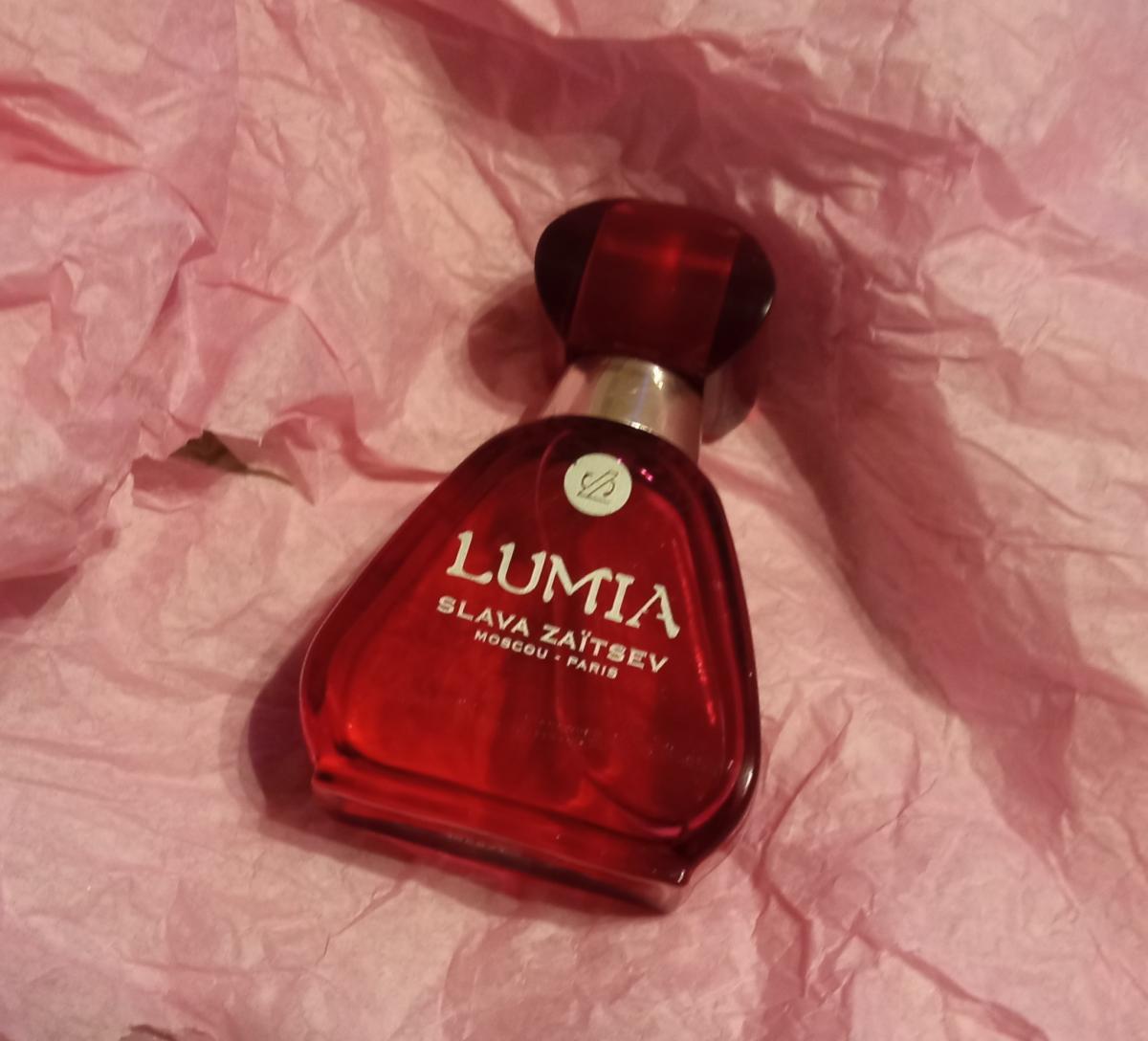 عطر ادکلن لومیا اسلاوا زایتسف - Lumia Slava Zaitsev - بررسی، قیمت و خرید