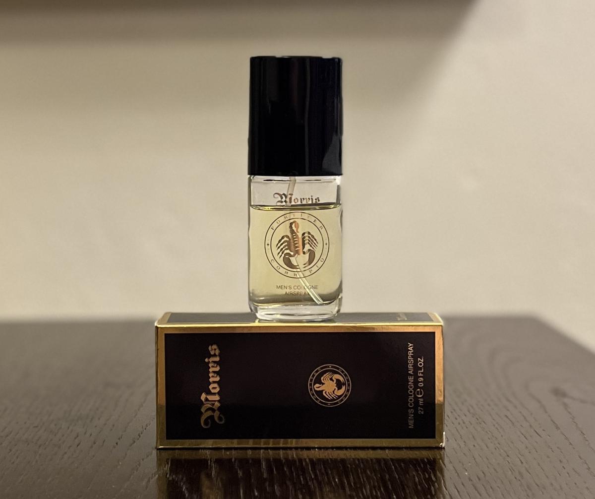 عطر ادکلن مورِس موریس - Morris Morris - بررسی، قیمت و خرید