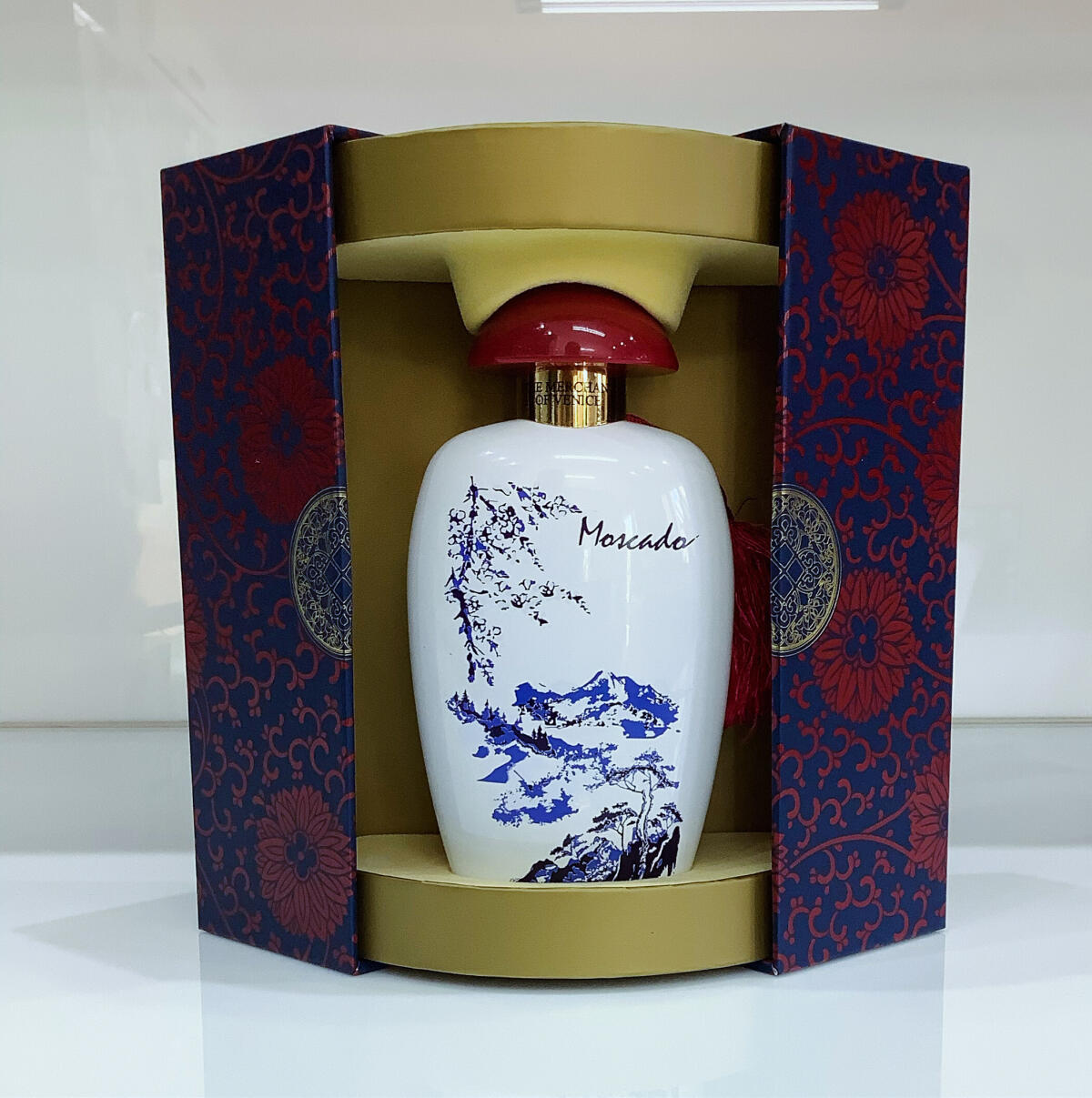 عطر ادکلن ماسکادو د مرچنت آو ونیس - Moscado The Merchant of Venice - بررسی، قیمت و خرید