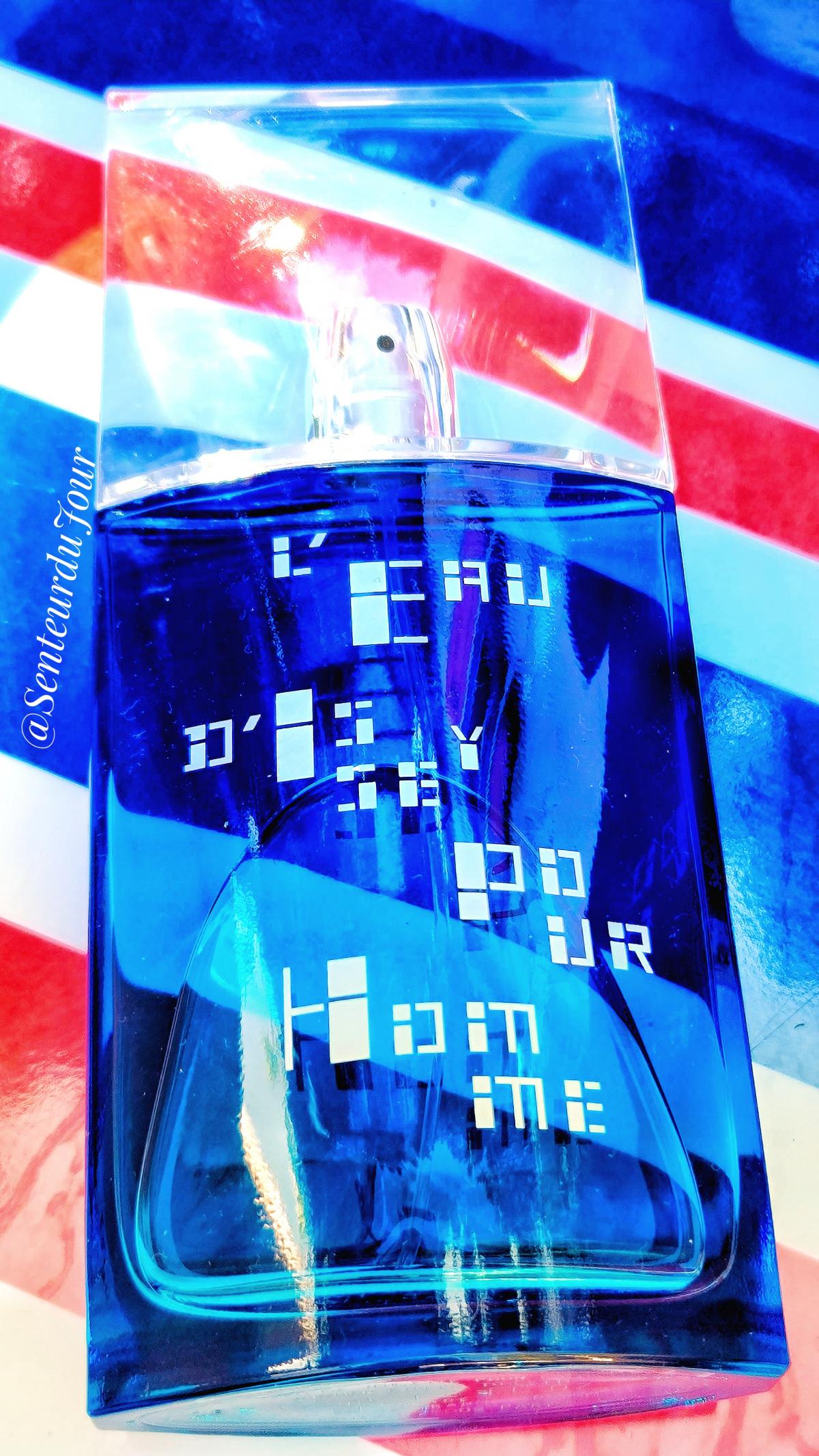 عطر ادکلن لئو دی ایسی پور هوم سامر دویزار هفده ایسه میاکه - L'Eau d'Issey Pour Homme Summer 2017 Issey Miyake - بررسی، قیمت و خرید