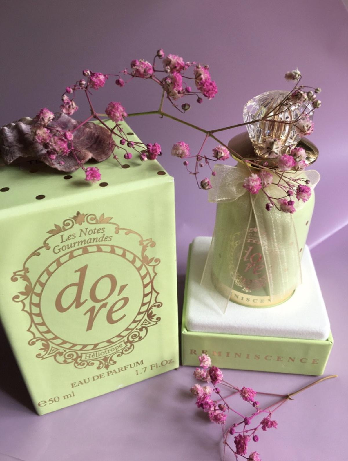 عطر ادکلن دو ره رمنیسنس - Do Re Reminiscence - بررسی، قیمت و خرید