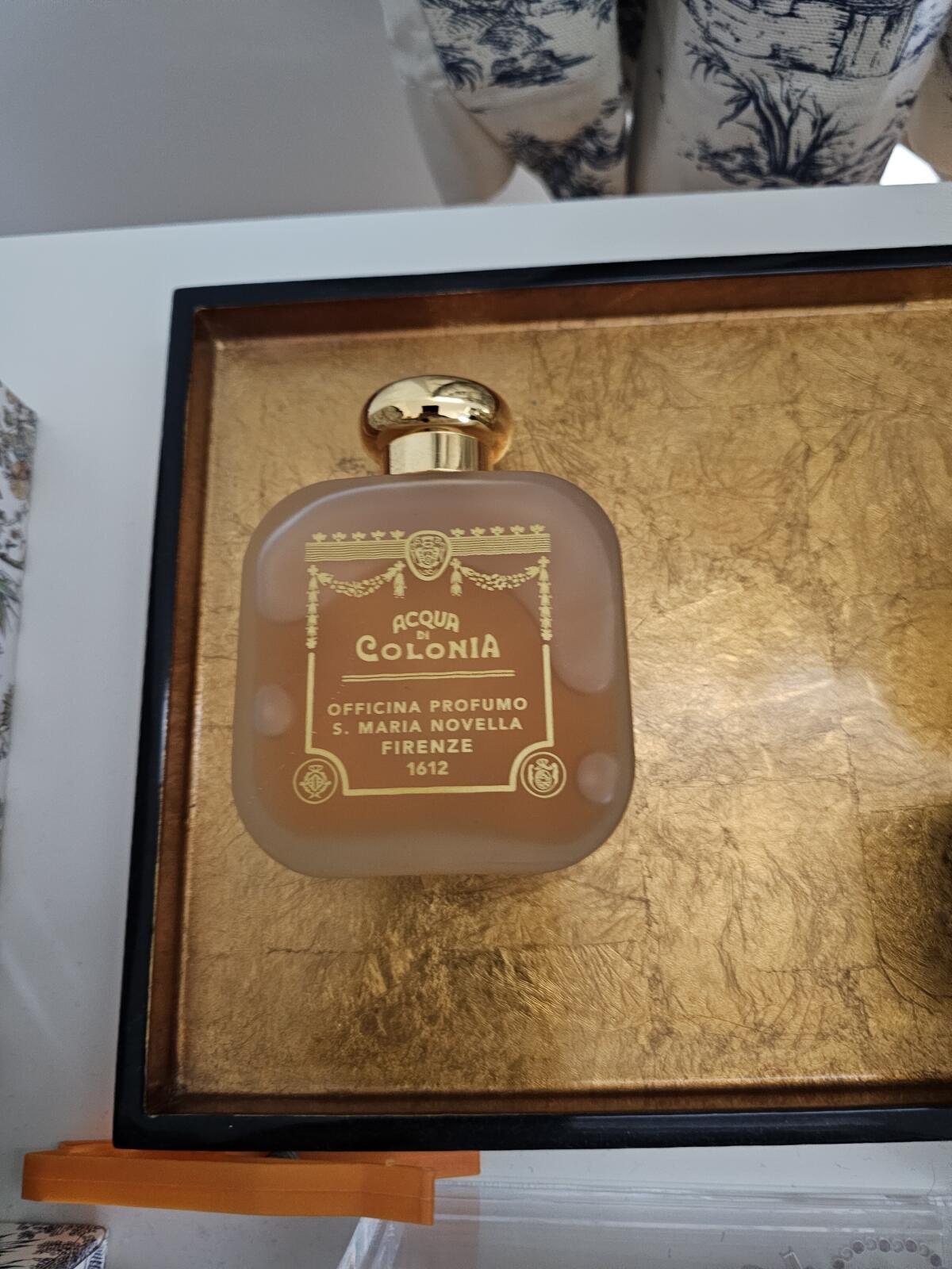 عطر ادکلن وانیلیا سانتا ماریا نوولا - Vaniglia Santa Maria Novella - بررسی، قیمت و خرید