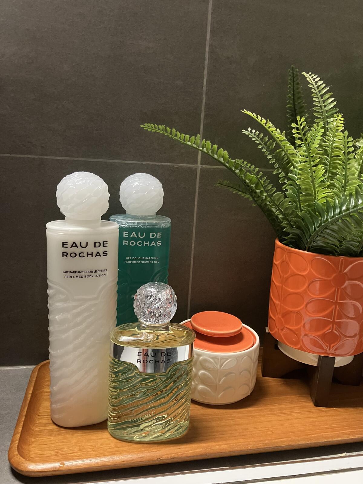 عطر ادکلن ا د رُشا روچاس - Eau de Rochas Rochas - بررسی، قیمت و خرید