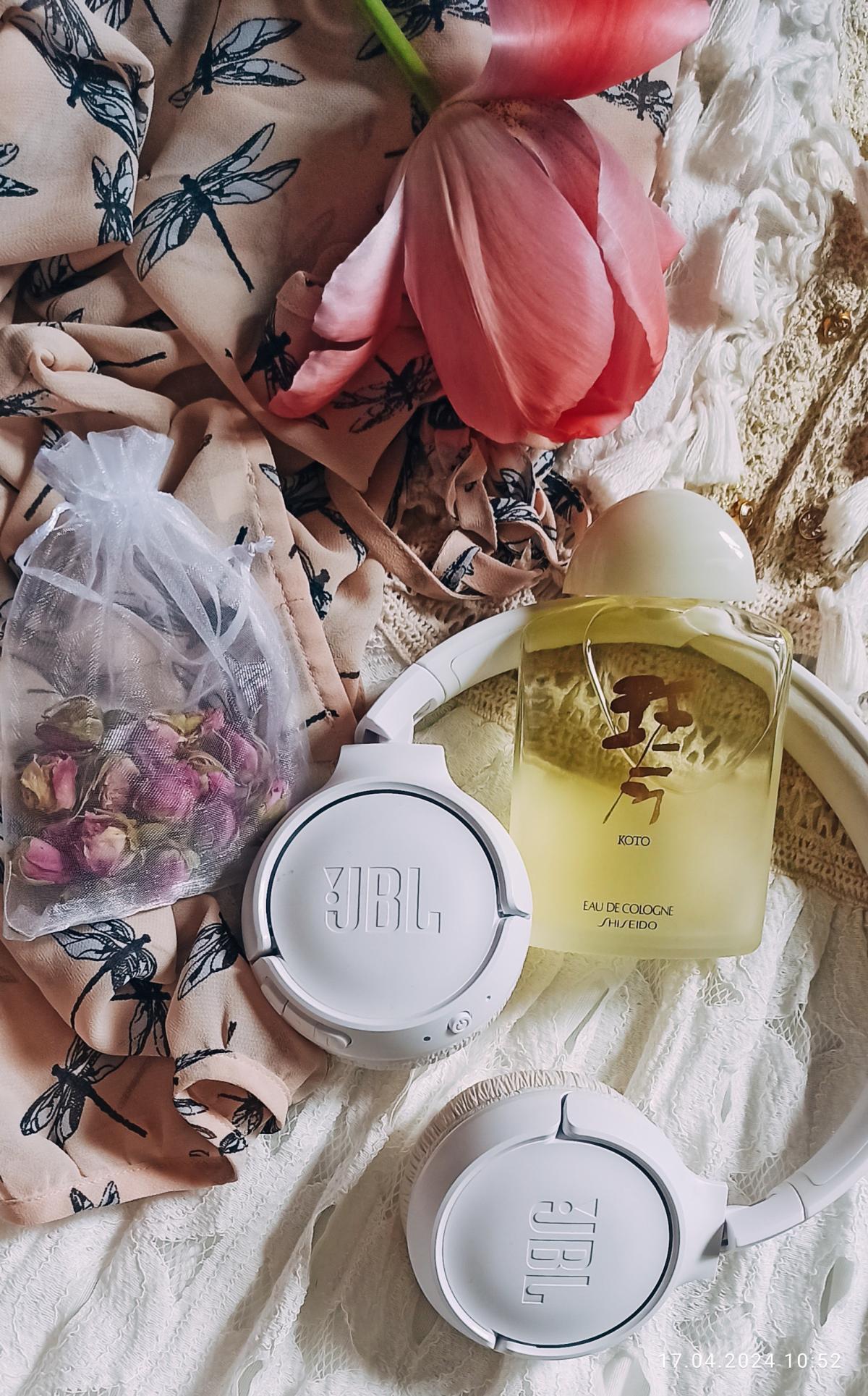 عطر ادکلن کوتو شیسیدو - Koto Shiseido - بررسی، قیمت و خرید