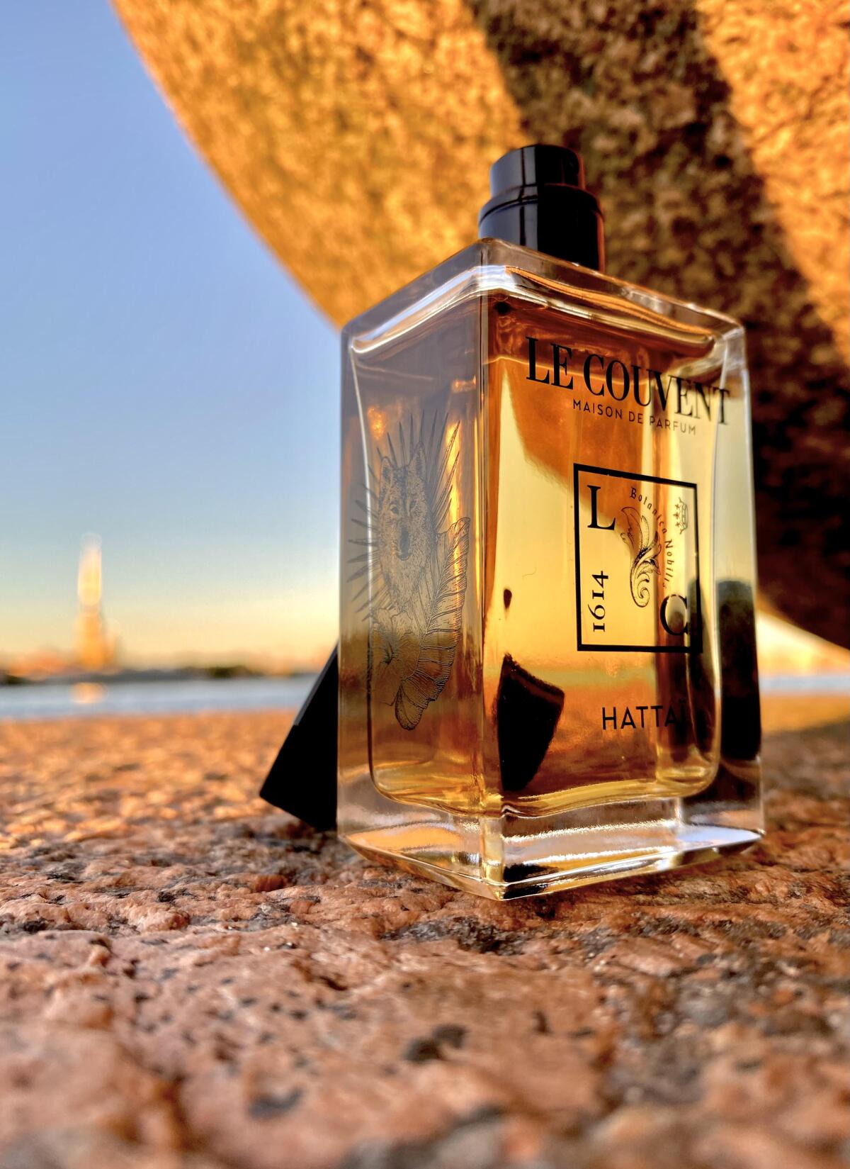 عطر ادکلن لو کووان مزون دِ پرفیوم - Hattai Le Couvent Maison de Parfum - بررسی، قیمت و خرید