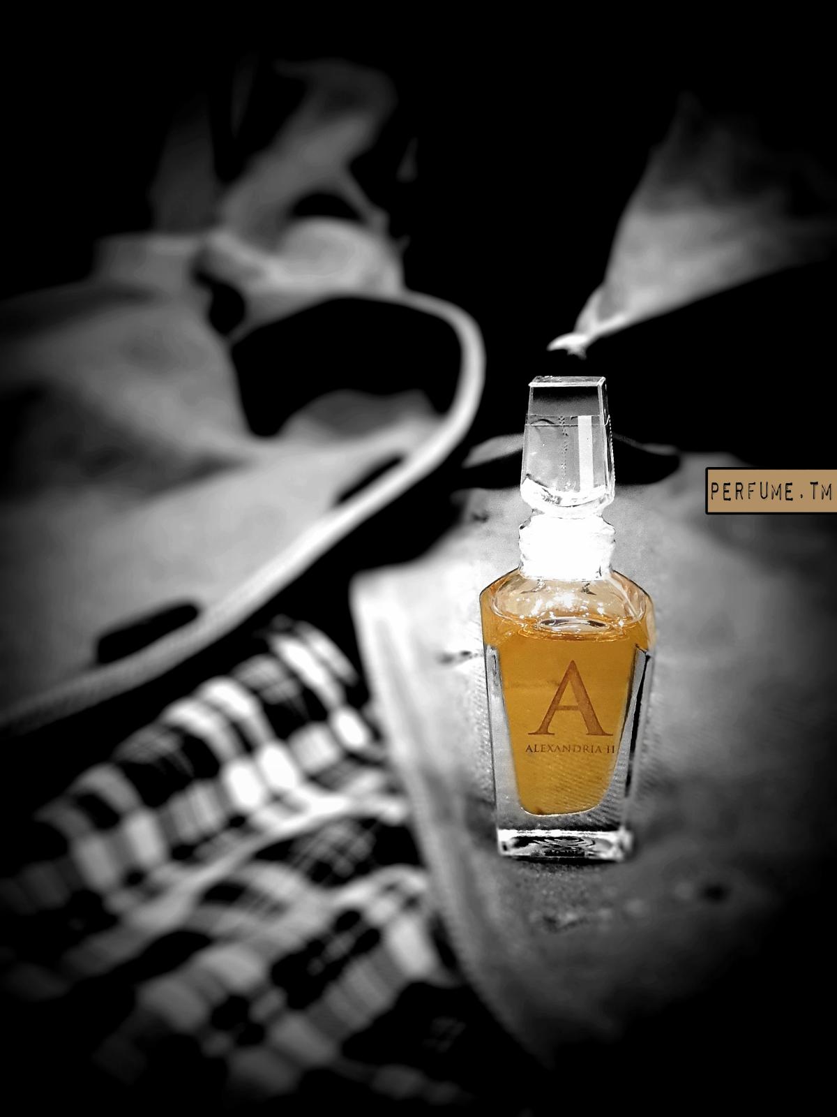 عطر ادکلن آلکساندریا تو اکسترِ اویل زرژاف - Alexandria II Extrait Oil Xerjoff - بررسی، قیمت و خرید