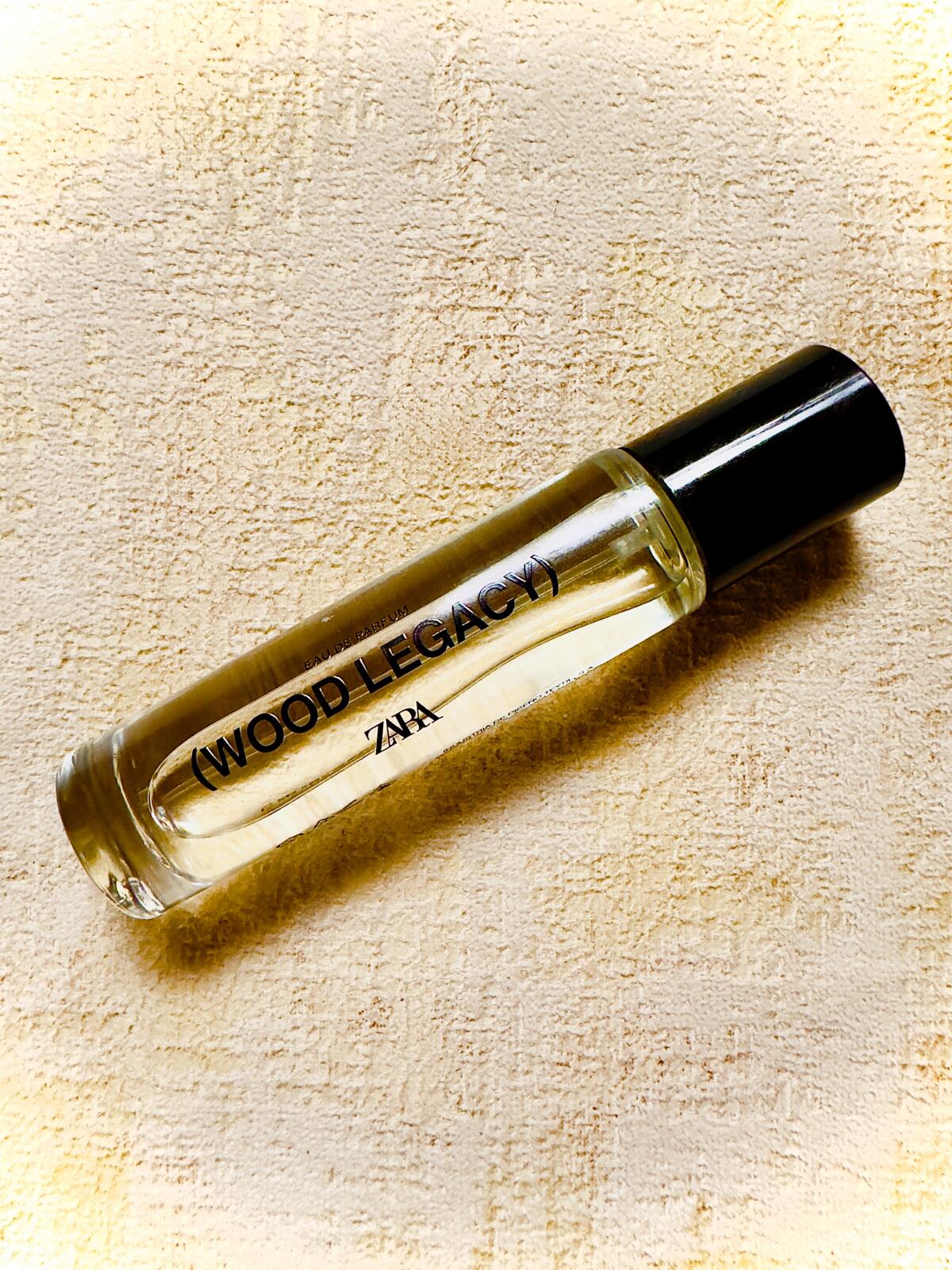 عطر ادکلن وود لگسی زارا - (Wood Legacy) Zara - بررسی، قیمت و خرید
