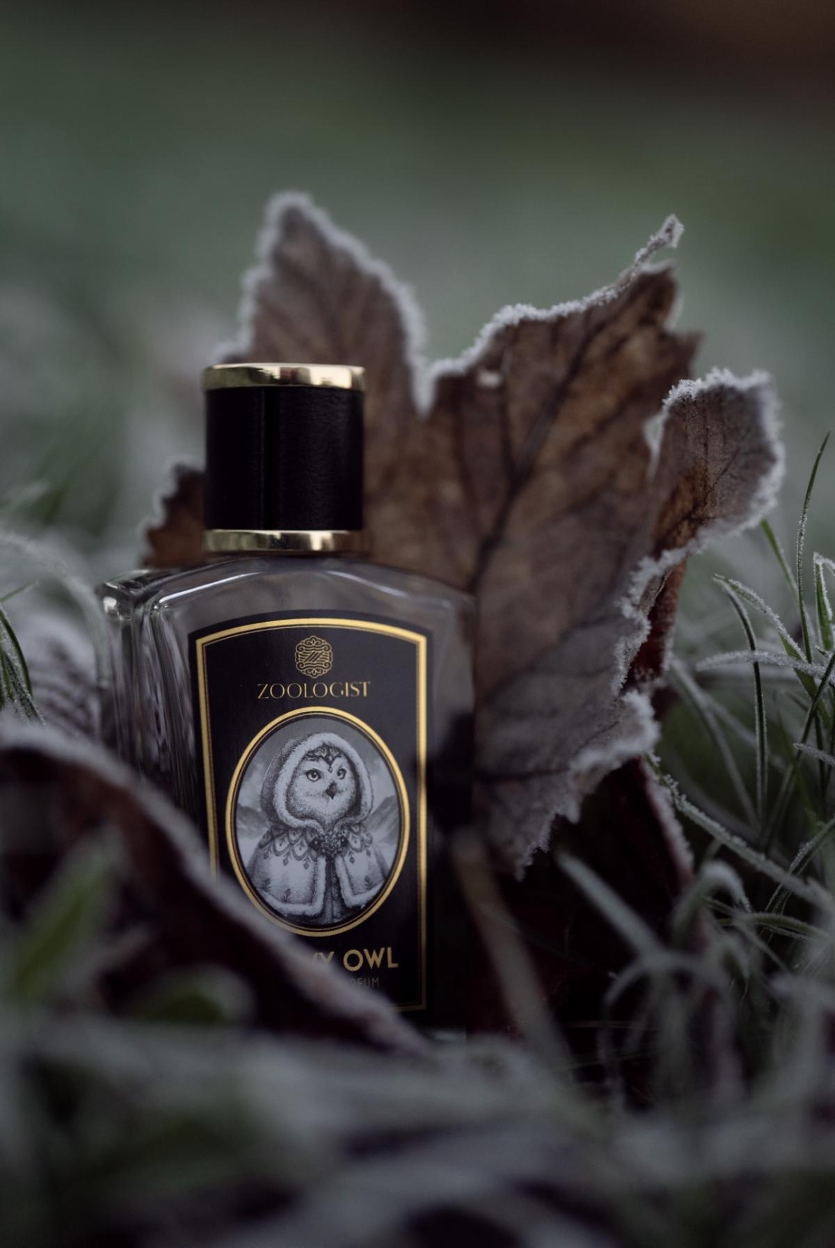 عطر ادکلن اسنوی اوwl زئولوجیست پرفیومز - Snowy Owl Zoologist Perfumes - بررسی، قیمت و خرید