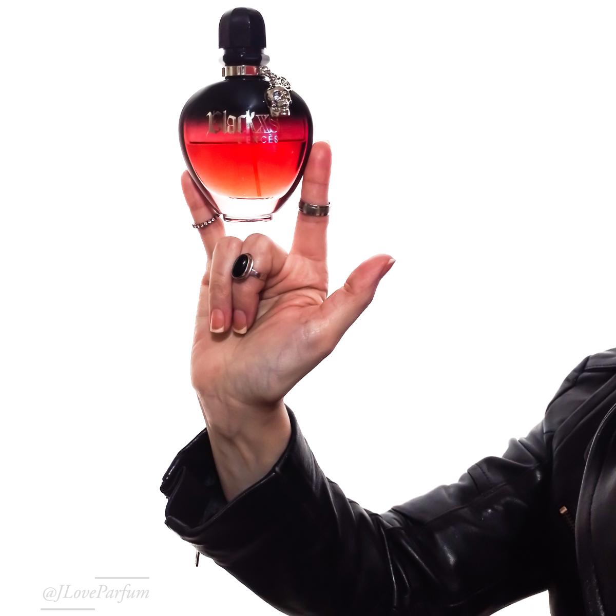 عطر ادکلن بلک اکس اس لکسیس فور هر ربان - Black XS L'Exces for Her Rabanne - بررسی، قیمت و خرید