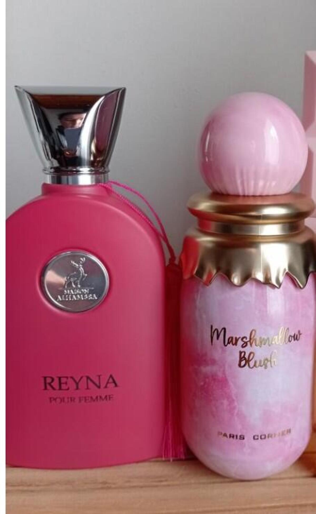 عطر ادکلن رِینا میزون الهمبرا - Reyna Maison Alhambra - بررسی، قیمت و خرید