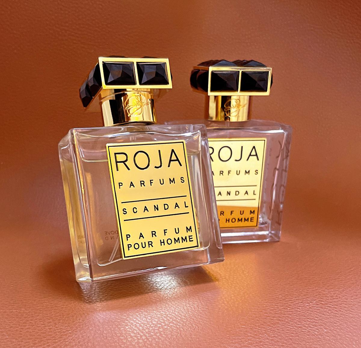 عطر ادکلن اسکندل پور هوم روجا داو - Scandal Pour Homme Roja Dove - بررسی، قیمت و خرید