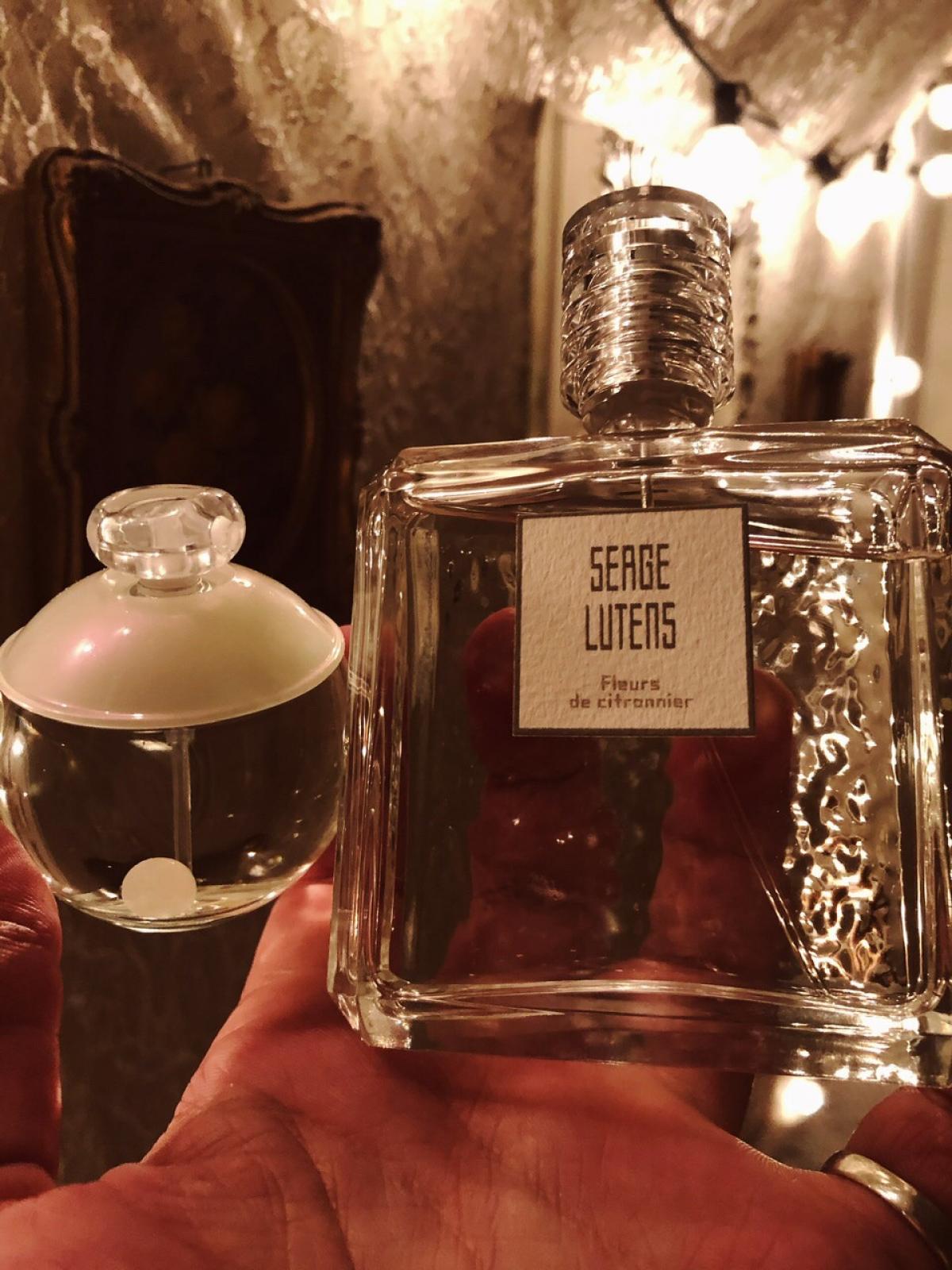 عطر ادکلن فلور د سیترونیه سرج لوتنز - Fleurs de Citronnier Serge Lutens - بررسی، قیمت و خرید