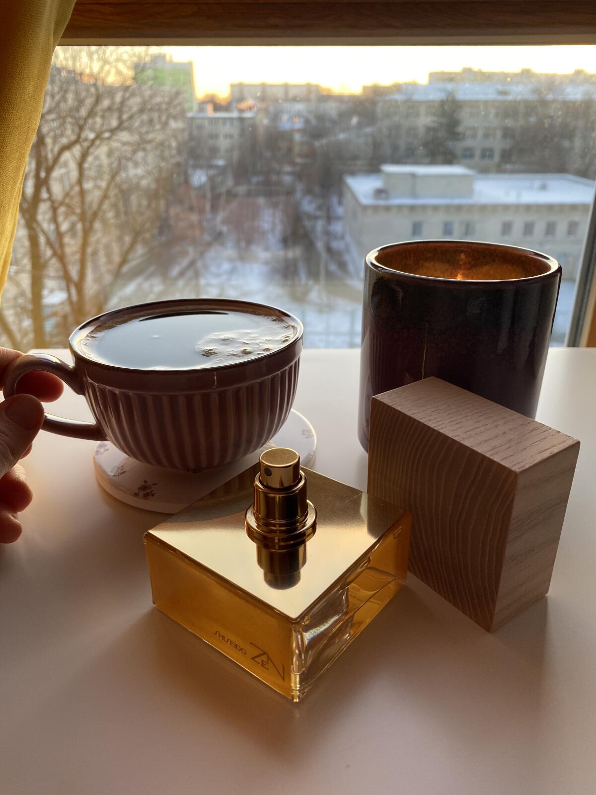 عطر ادکلن ذن شیسیدو - Zen Shiseido - بررسی، قیمت و خرید