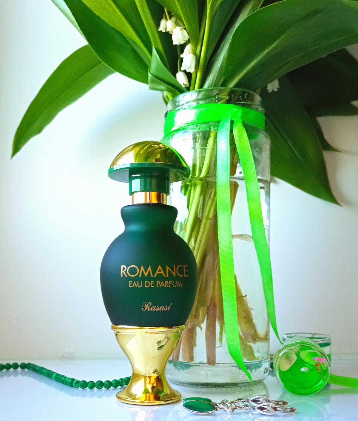 عطر ادکلن رومنس رساسی - Romance Rasasi - بررسی، قیمت و خرید