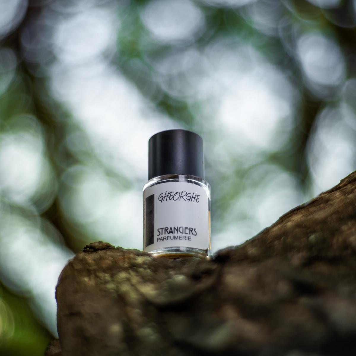 عطر ادکلن گئورگه استرنجرز پرفیومری - Gheorghe Strangers Parfumerie - بررسی، قیمت و خرید