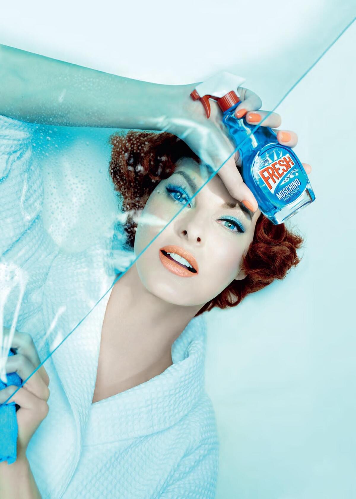 عطر ادکلن فِرِش کوتور موشینو - Fresh Couture Moschino - بررسی، قیمت و خرید