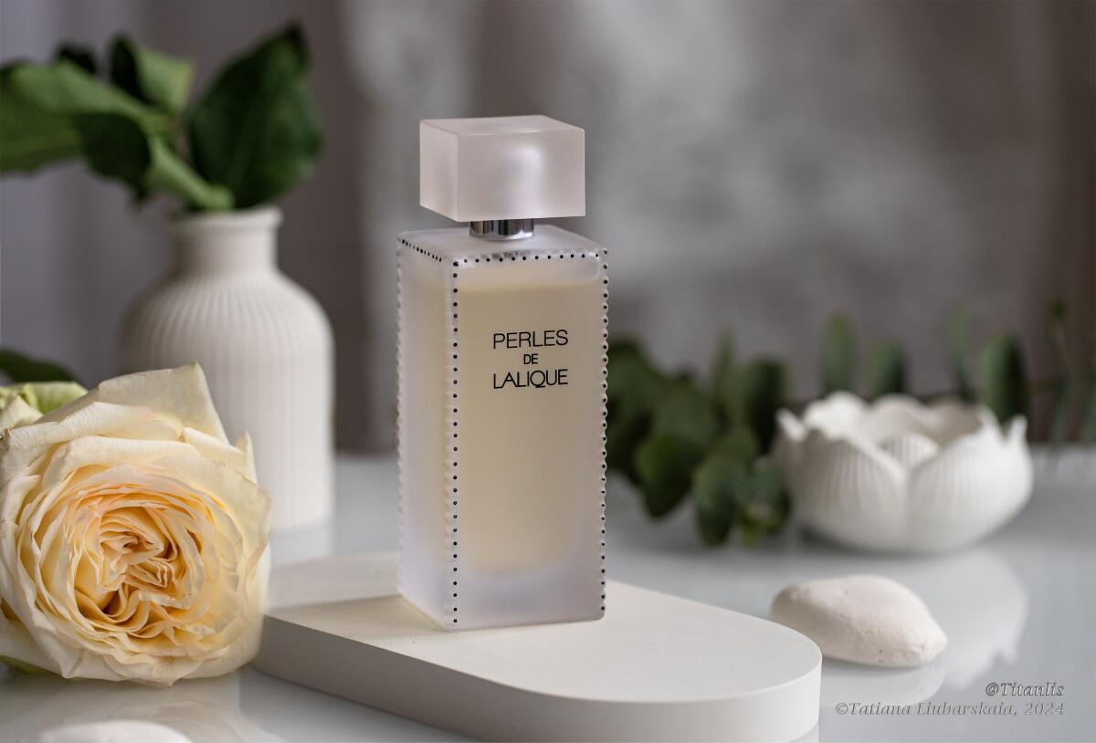 عطر ادکلن پرلز د لالیک لالیک - Perles De Lalique Lalique - بررسی، قیمت و خرید