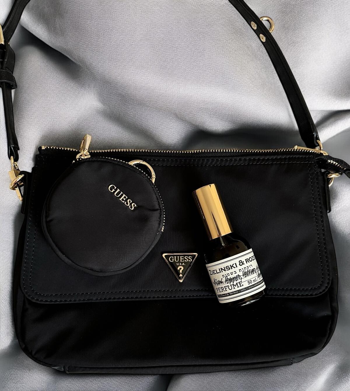 عطر ادکلن بلک پپر اند آمبر نرولی زیلینسکی و روزن - Black Pepper & Amber, Neroli Zielinski & Rozen - بررسی، قیمت و خرید